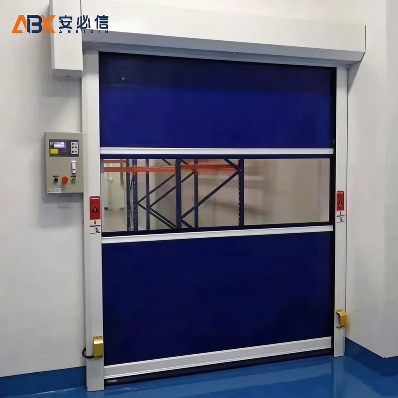 盐城市快速门