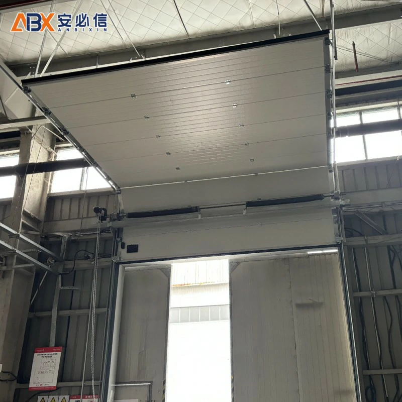 盐城市钢制滑升门