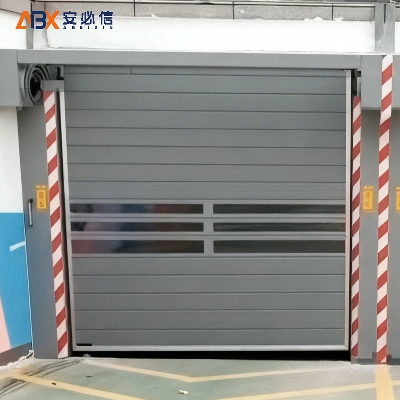 盐城市PVC高速卷帘门